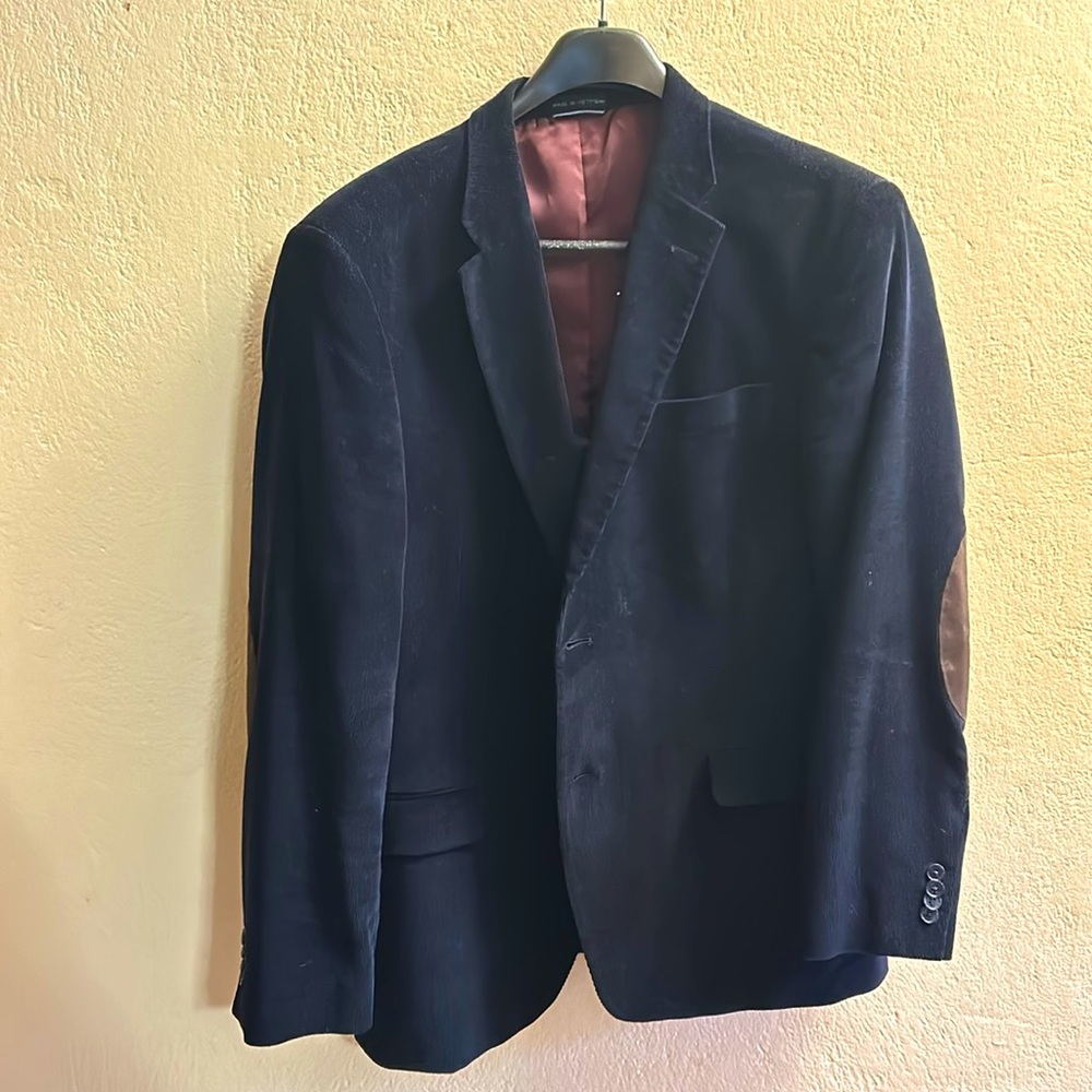 Tommy Hilfiger winter sports jacket.